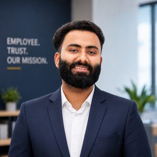 Shobhit Kesarwani, EPFO specialist